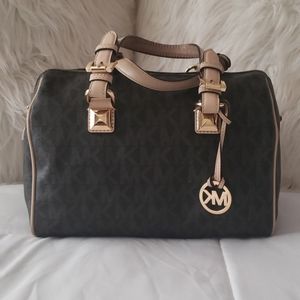 Michael Kors Grayson Satchel